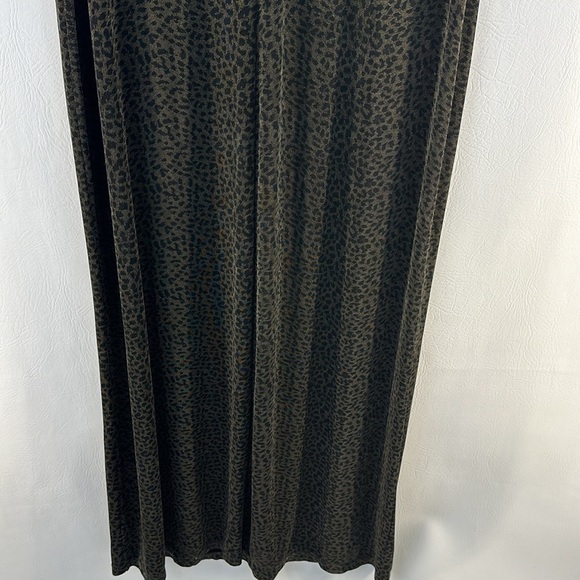 Carole Little Cheetah Print Tank Maxi Dress - Picture 4 of 7